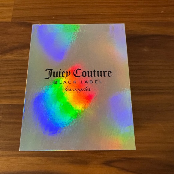 Juicy Couture Black Label Red Watch - NIB needs new battery - Picture 3 of 4